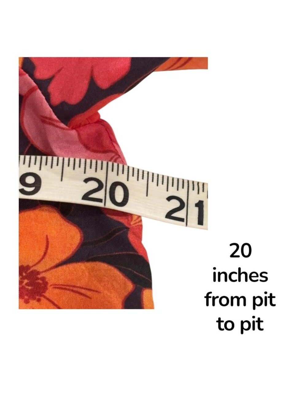 Johnny Was Workshop Silk Floral Button Front Blouse Top Small Pink Orange - Picture 8 of 9